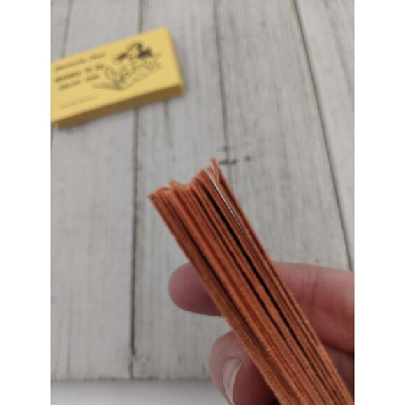 Vintage 1961 Monopoly Replacement Cards Chance Community Chest - Picture 4 of 5